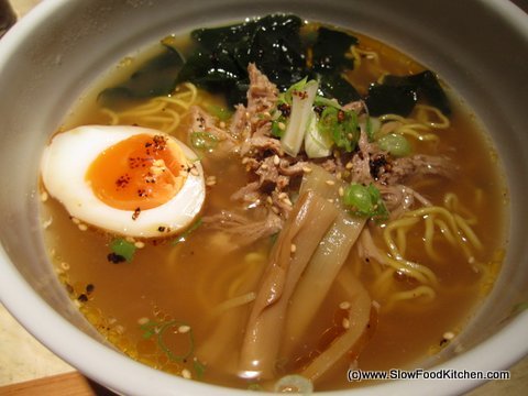 Tonkotsu Tokyo Ramen Soho London