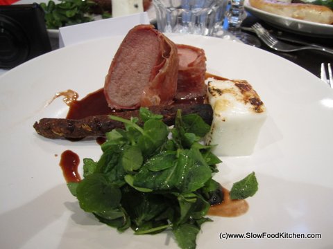 Unearthed Supper club with Tim Anderson