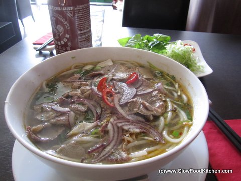 Orchid Fulham Road Bun Bo Hue