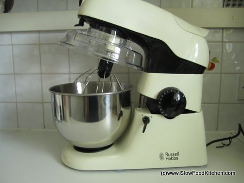 Russell Hobbs Creations Kitchen Machine