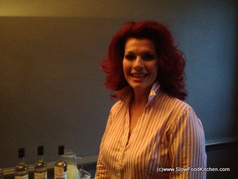 Chocolate Tales at Dean Street Chocolate Tales at Dean Street Cleo Rocos Aqua Riva Tequila