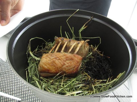 Electrolux The Cube Tom Kitchin 