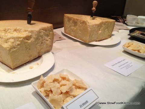 Theo Randall Intercontinental Parmigiano Reggiano