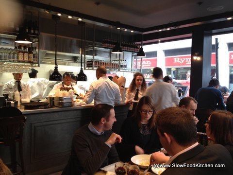 BRGR Soho Burgers