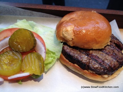 BRGR Soho Burgers