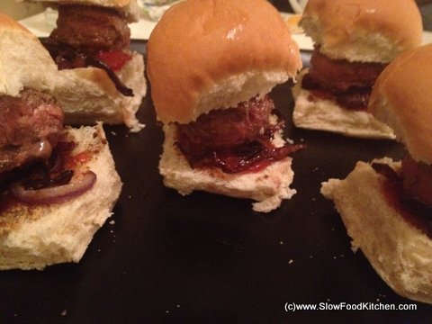 Donald Russel Christmas Pack Mini Sliders