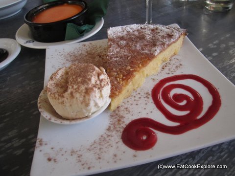 Torta de Santiago