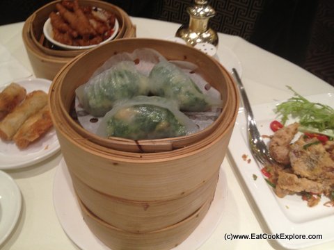 Royal China Queensway Dim Sum
