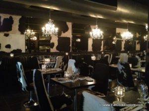 Gaucho Smithfields Cowhide furntiure