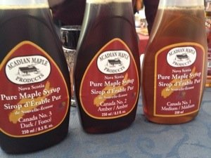 Canadian Maple Syrup