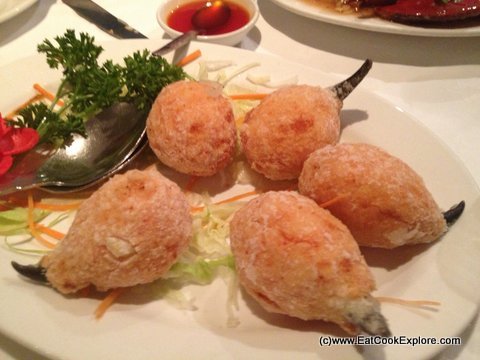 Mandarin Kitchen - Lobster Noodles Still Great 3 Mandarin Kitchen Queensway