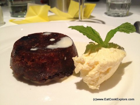  Christmas Pudding HIspaniola Upper Deck