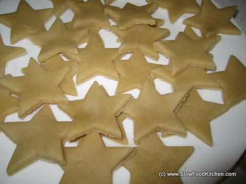 Malaysian Pineapple Tarts 3 Malaysian pineapple tarts recipe