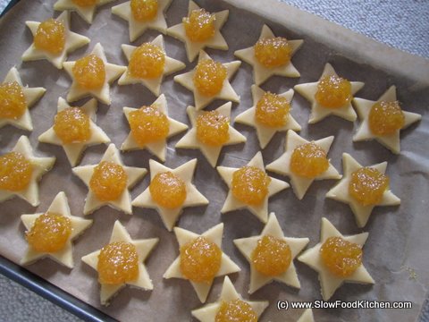 Malaysian Pineapple Tarts 4 Malaysian pineapple tarts recipe