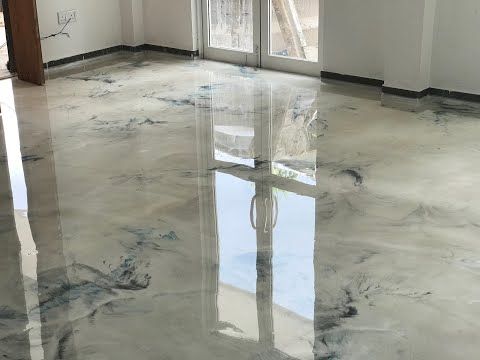 epoxy flooring cape town