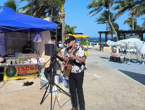 musica puerto morelos