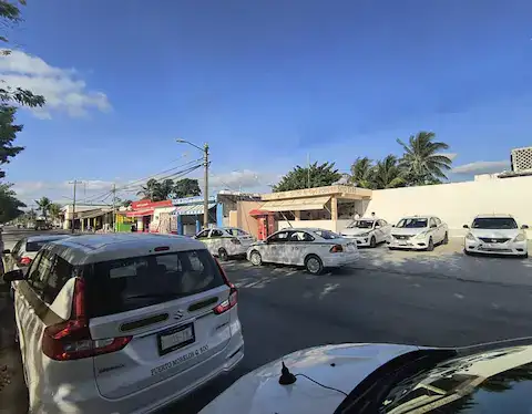 sitios de taxis