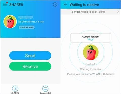 SHAREit