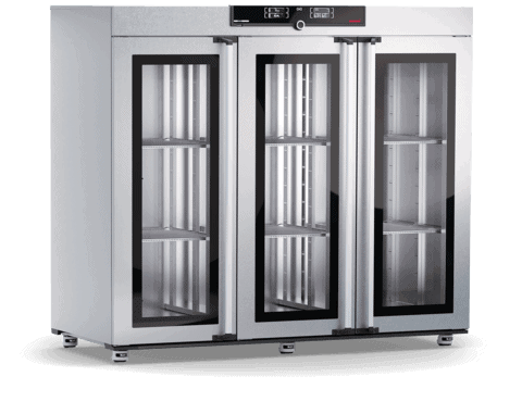 Incubadora refrigerada por Peltier IPP2200ecoplus