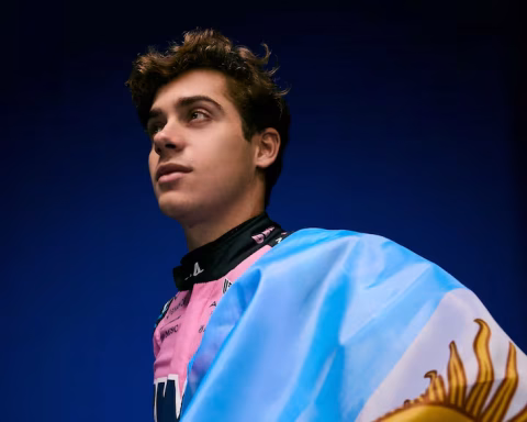 Franco Colapinto