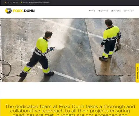 FOOXXDUNN