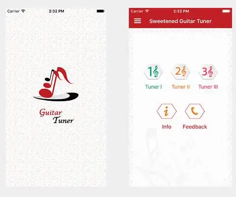 Guitar App