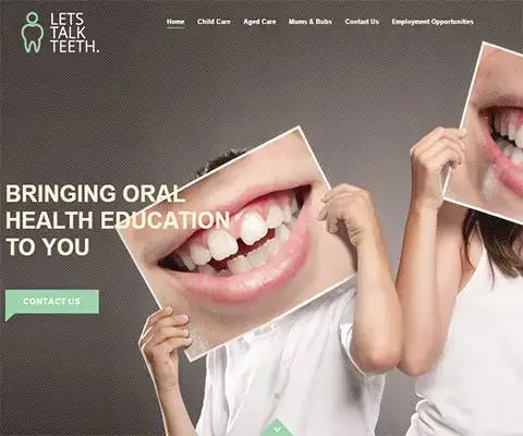 Lets Talk Teeth