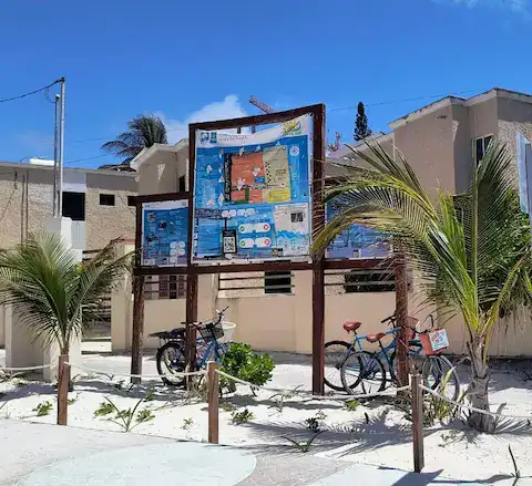playas puerto morelos