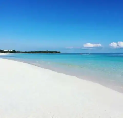 Duna Beach club, cerca de Puerto Aventuras Quintana Roo