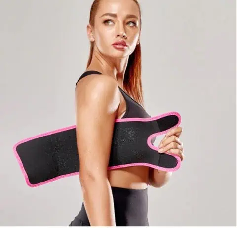 Ceinture de sudation bras – Image 4