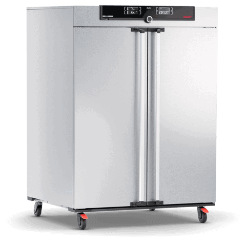Incubadora refrigerada por Peltier IPP1060ecoplus