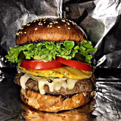 Hamburguesas puerto morelos