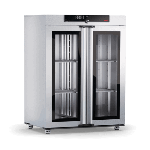 Incubadora refrigerada por Peltier IPP1400eco