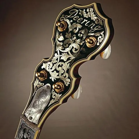 deering gabriella banjo