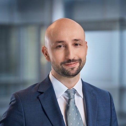 Piotr Dmuchowski, prezes zarządu PFR TFI.