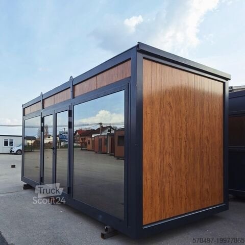 VASG ES-600EC – Container showroom 6 x 2,4 m (2026) – Image 6