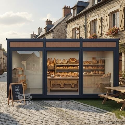 VASG ES-600EC – Container showroom 6 x 2,4 m (2026) – Image 15