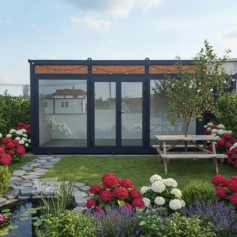 VASG ES-600EC – Container showroom 6 x 2,4 m (2026) – Image 17