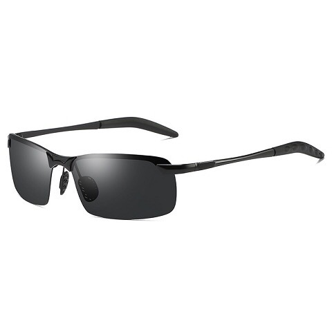 UV400 polarized fishing sunglasses