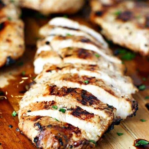 Balsamic Chicken