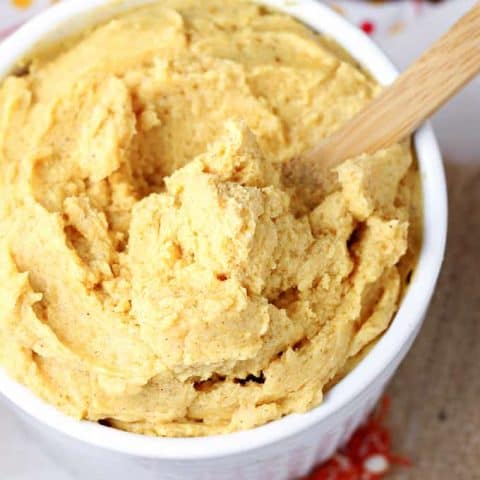 Whipped Pumpkin Butter