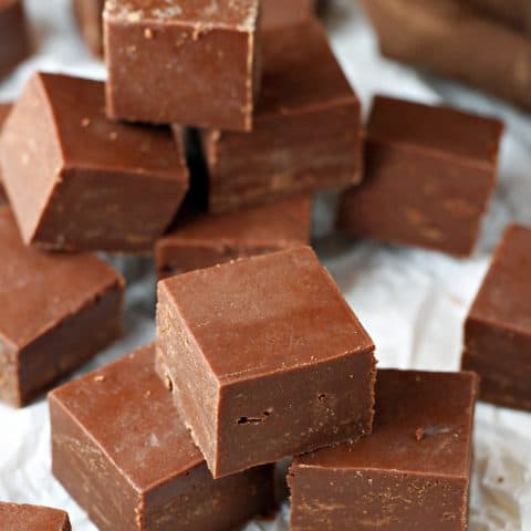 Favorite Chocolate Fudge