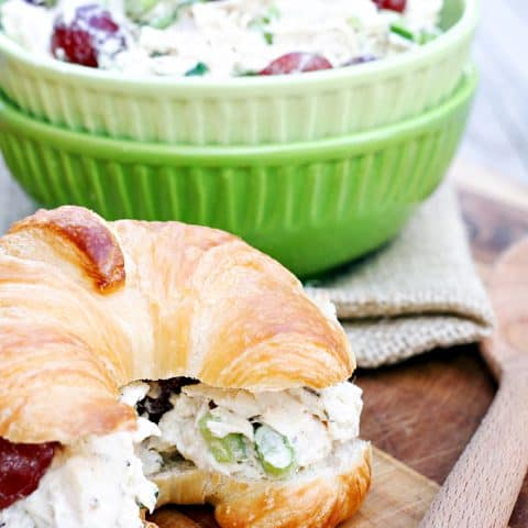 Favorite Chicken Salad
