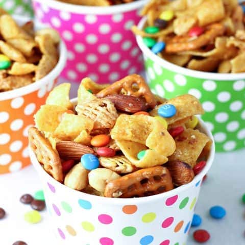 Fritos Snack Mix