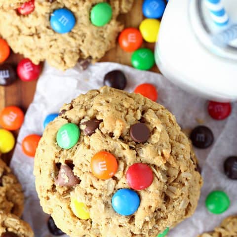 Favorite Monster Cookies