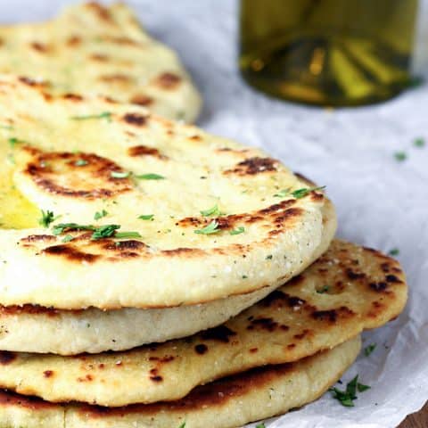 Quick No Yeast Flatbread