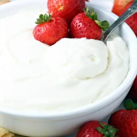 Cream Cheese Crepe Filling