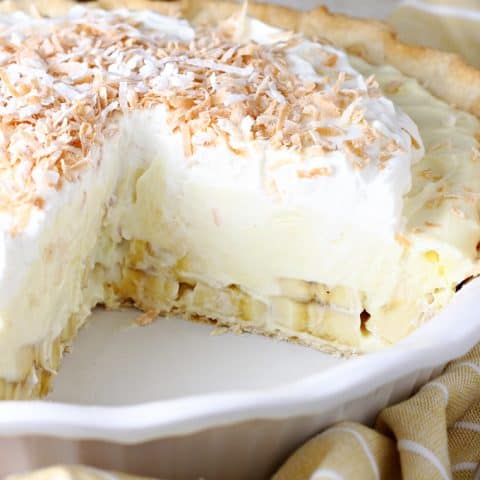 Best Banana Cream Pie