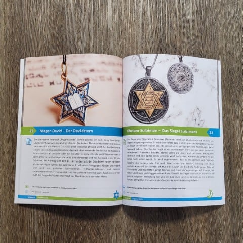 Arbeitsbuch: Bildimpulse Judentum & Islam – Bild 2
