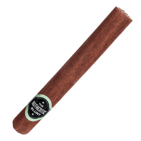 The Authentic (Rntz Muffin) Diamond & Terpene Infused Blunt - Single <br>Hybrid <br>28.2%
